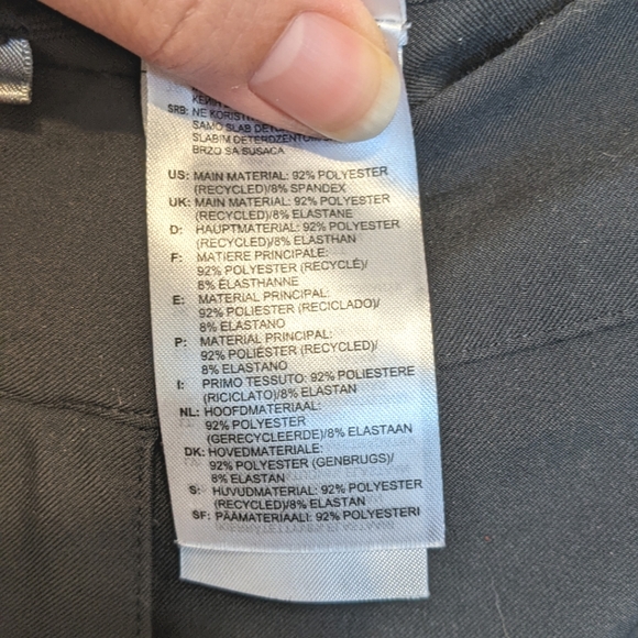 Adidas work pants - Picture 4 of 7